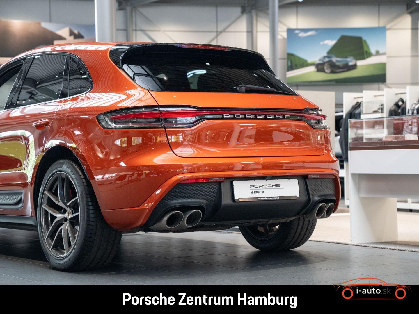 Porsche Macan S  za 74500€