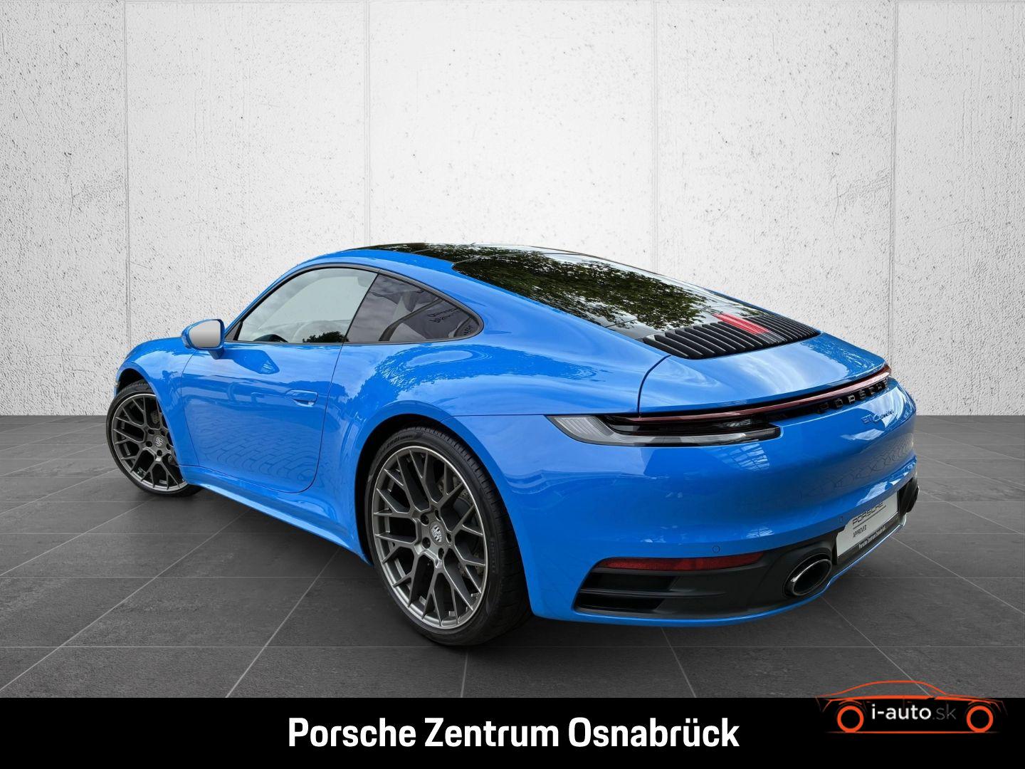 Porsche 911 992 Carrera za 129000€