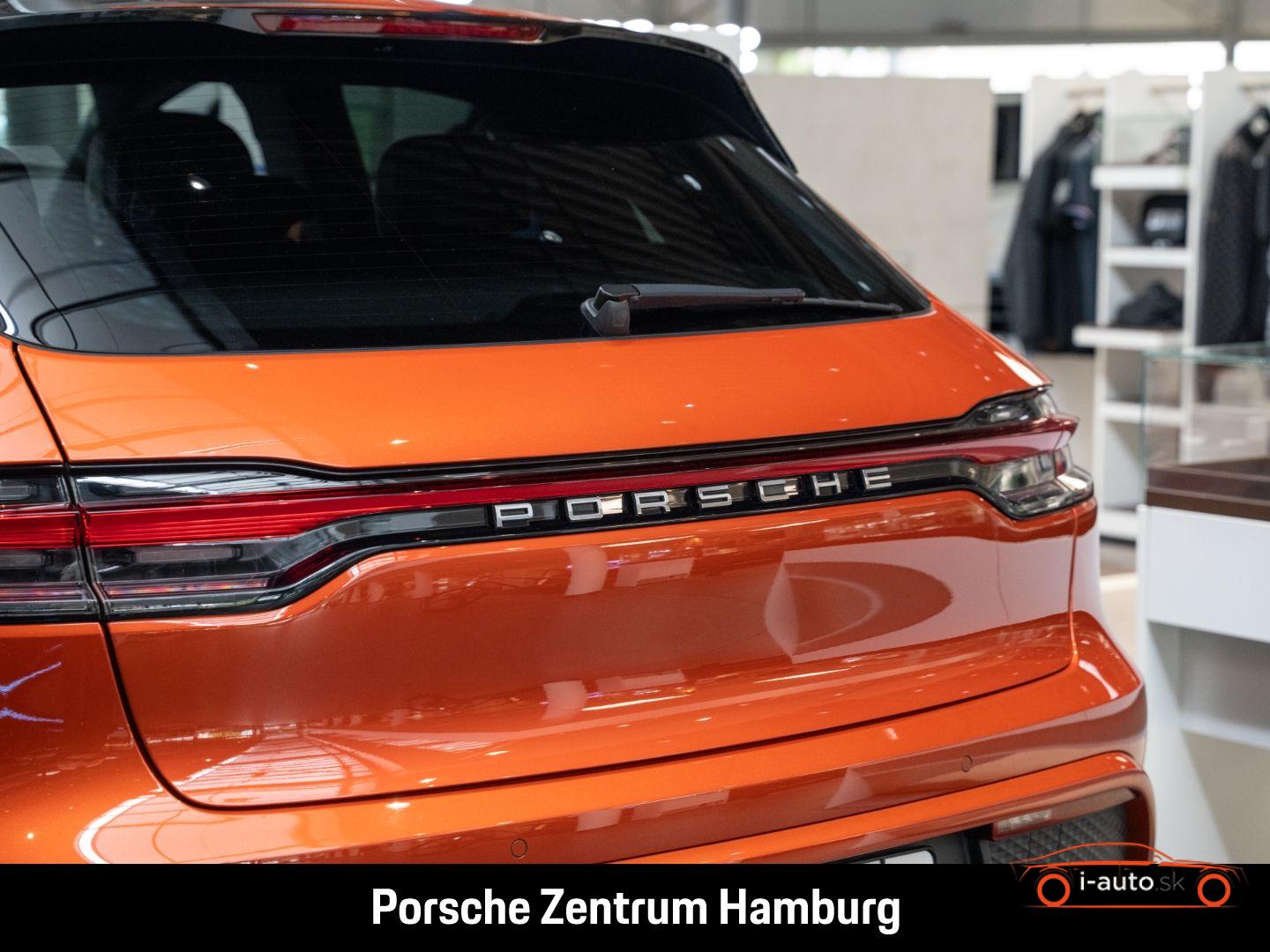 Porsche Macan S  za 74500€