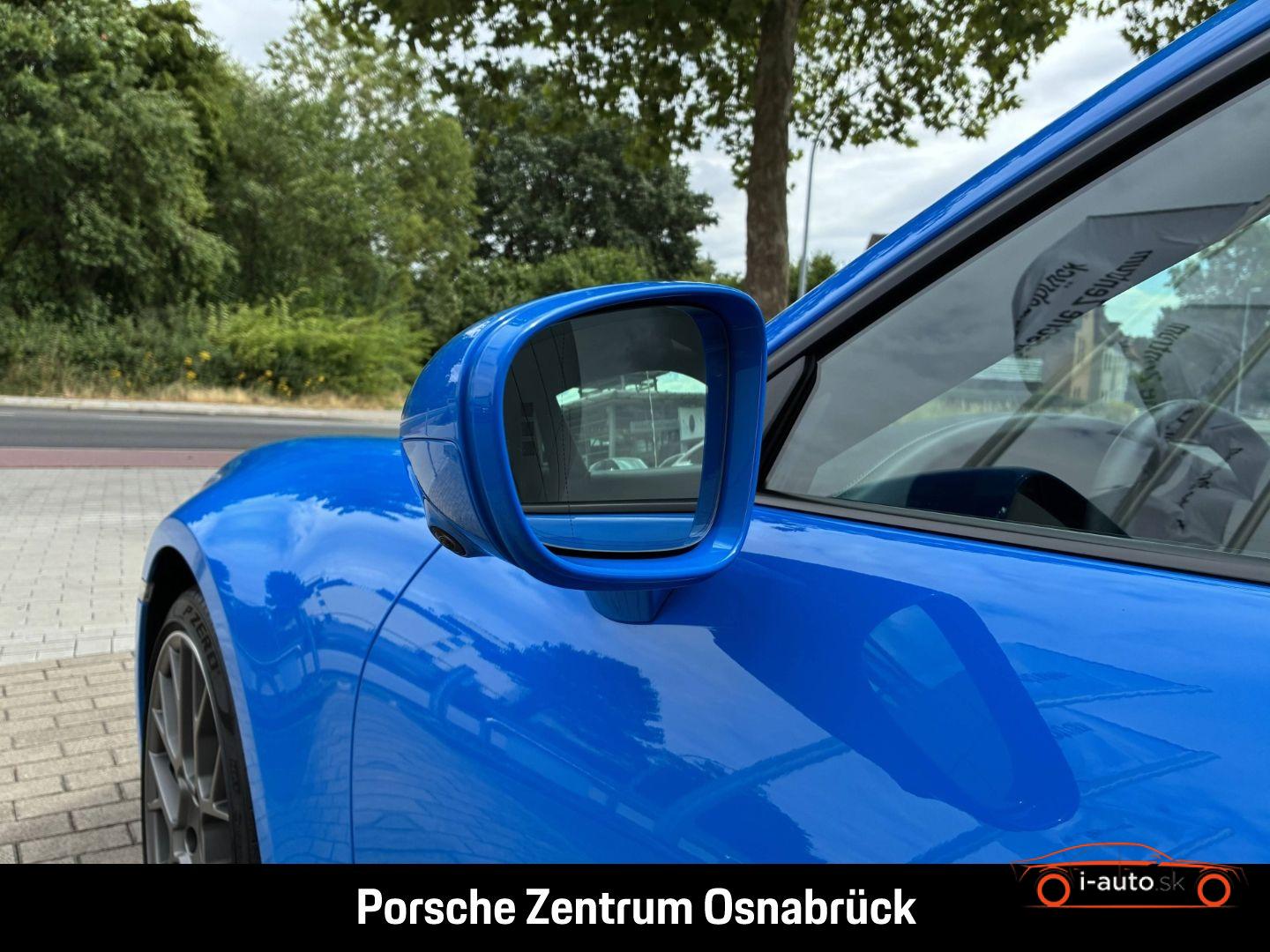 Porsche 911 992 Carrera za 129000€