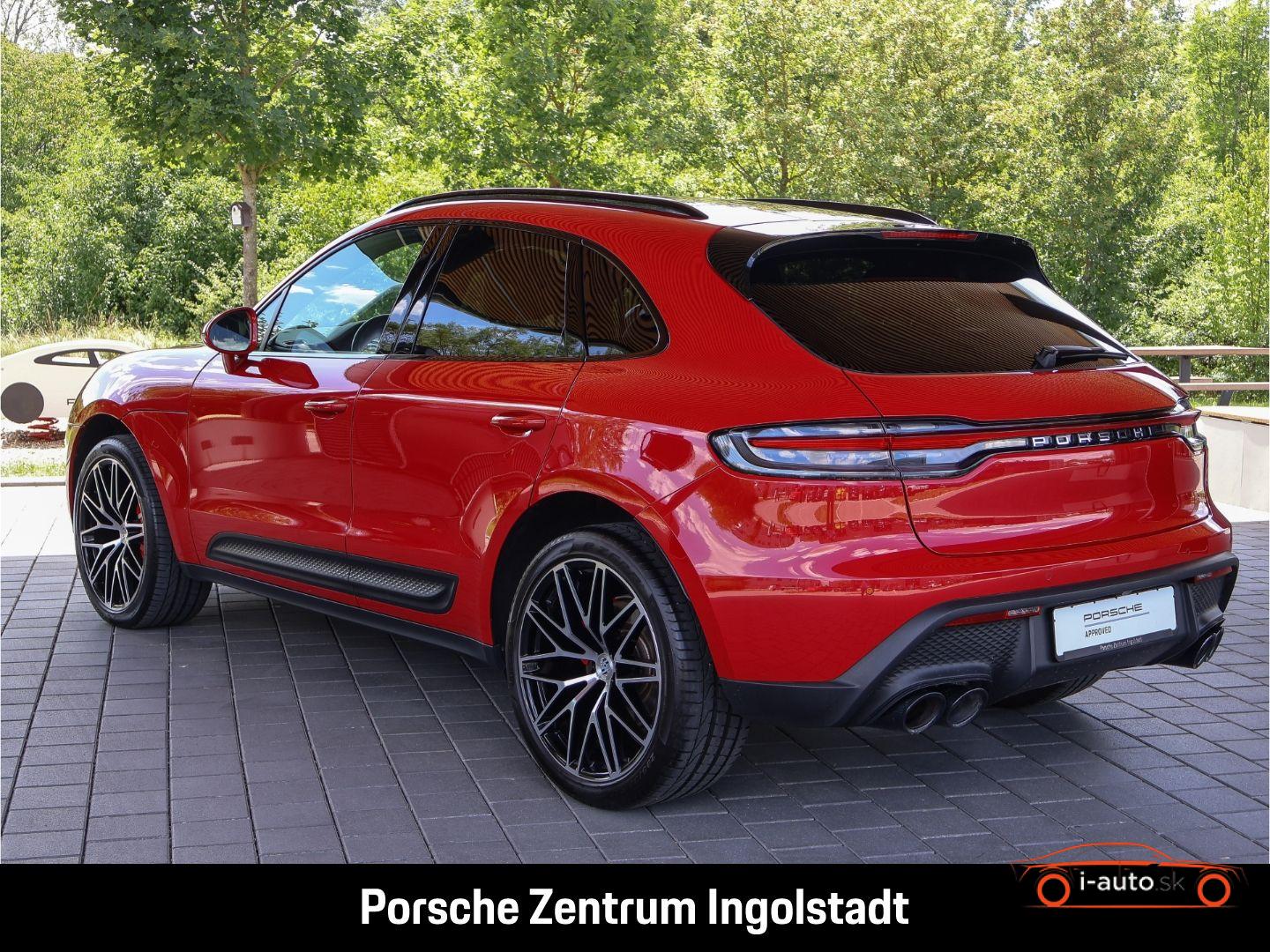 Porsche Macan S za 70400€