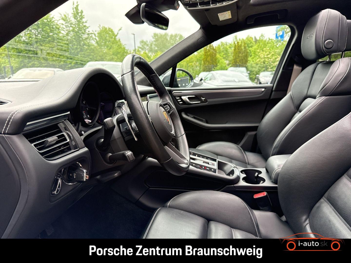Porsche Macan GTS za 82000€