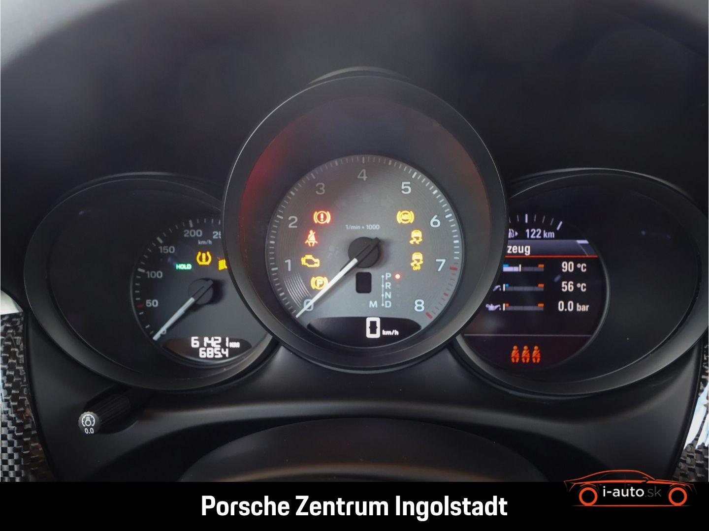 Porsche Macan S za 70400€