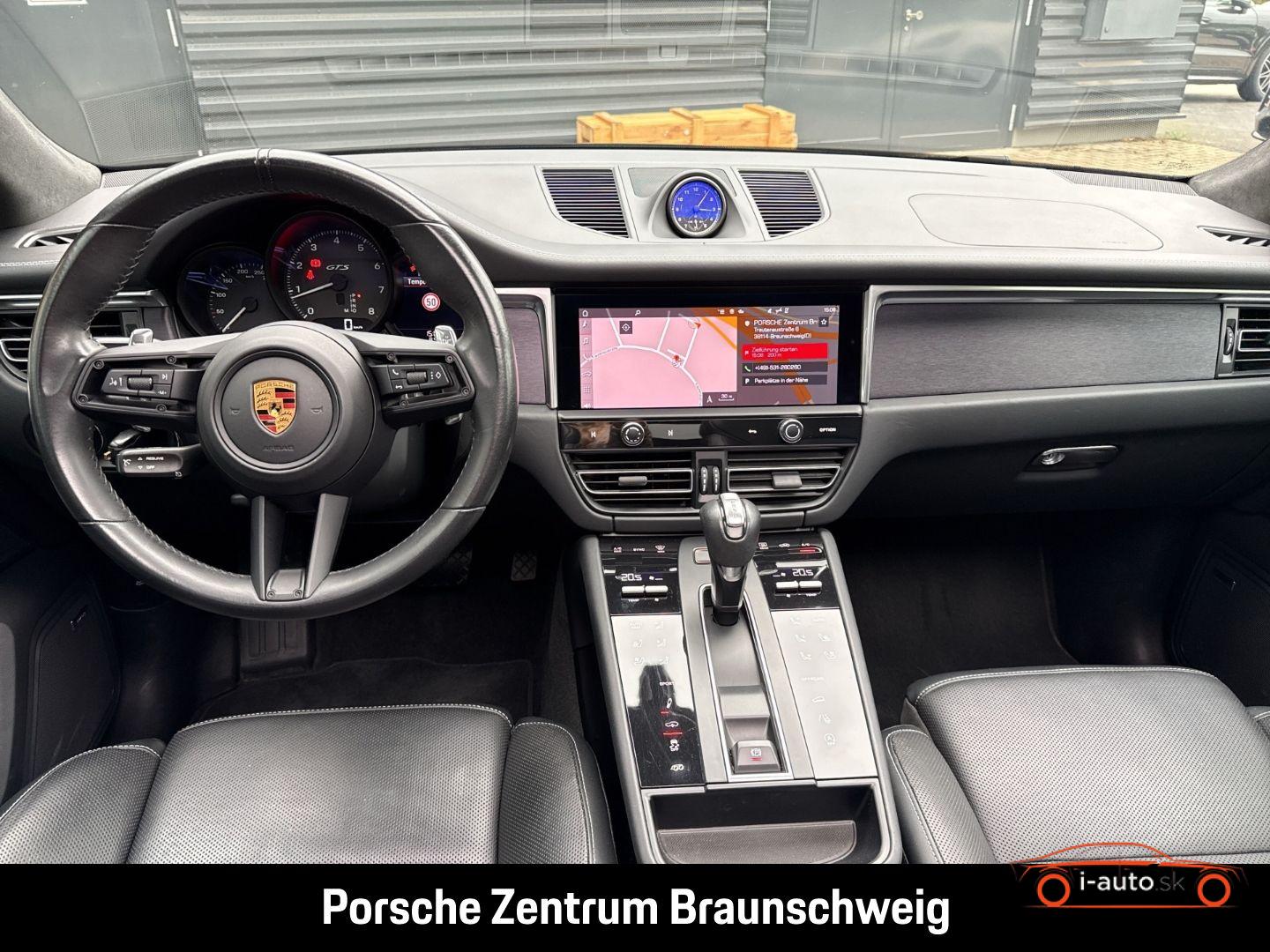 Porsche Macan GTS za 82000€