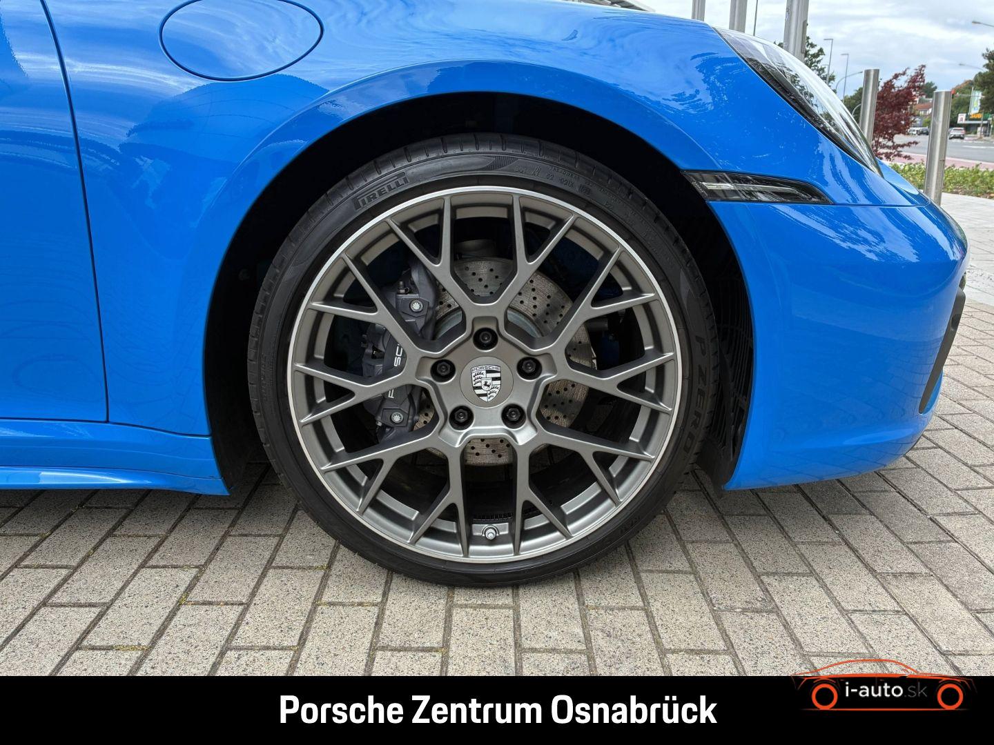 Porsche 911 992 Carrera za 129000€