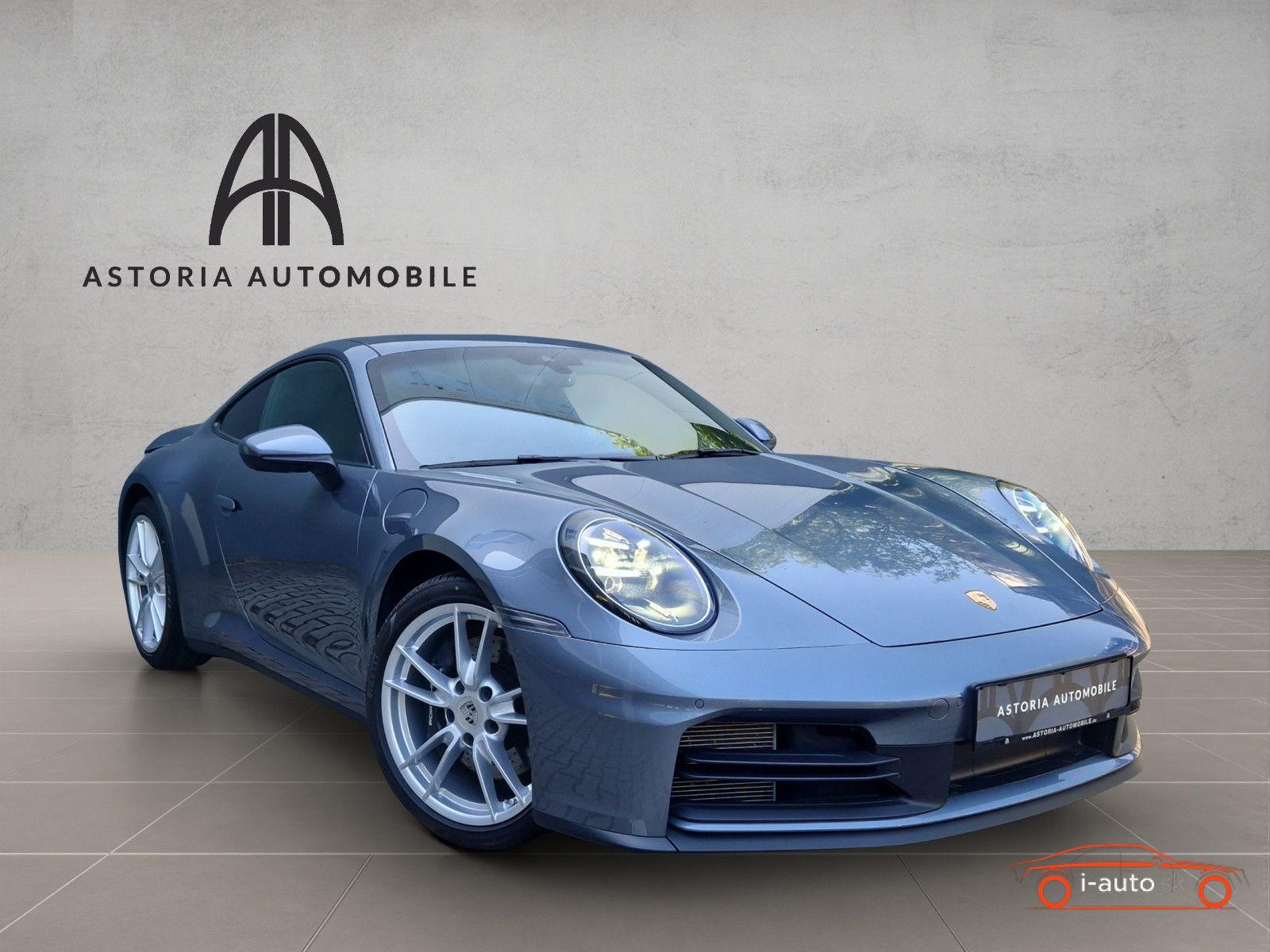 Porsche 911 992.2 za 136700€