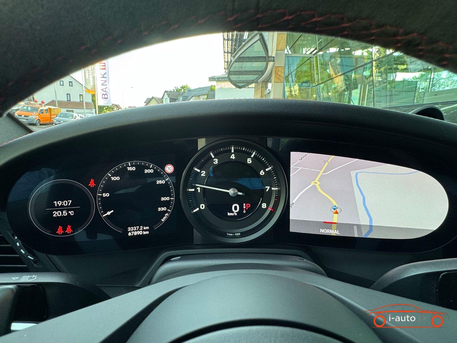 Porsche 911 992 Carrera S za 127500€