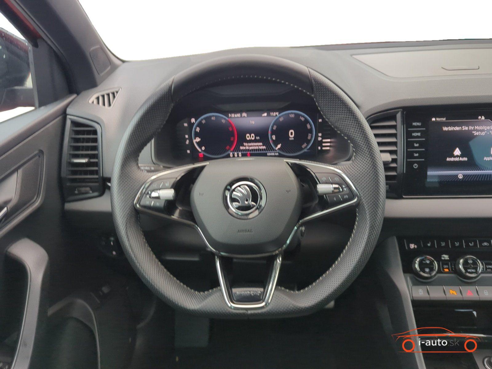 Skoda Karoq 2.0 TDI Sportline za 28500€