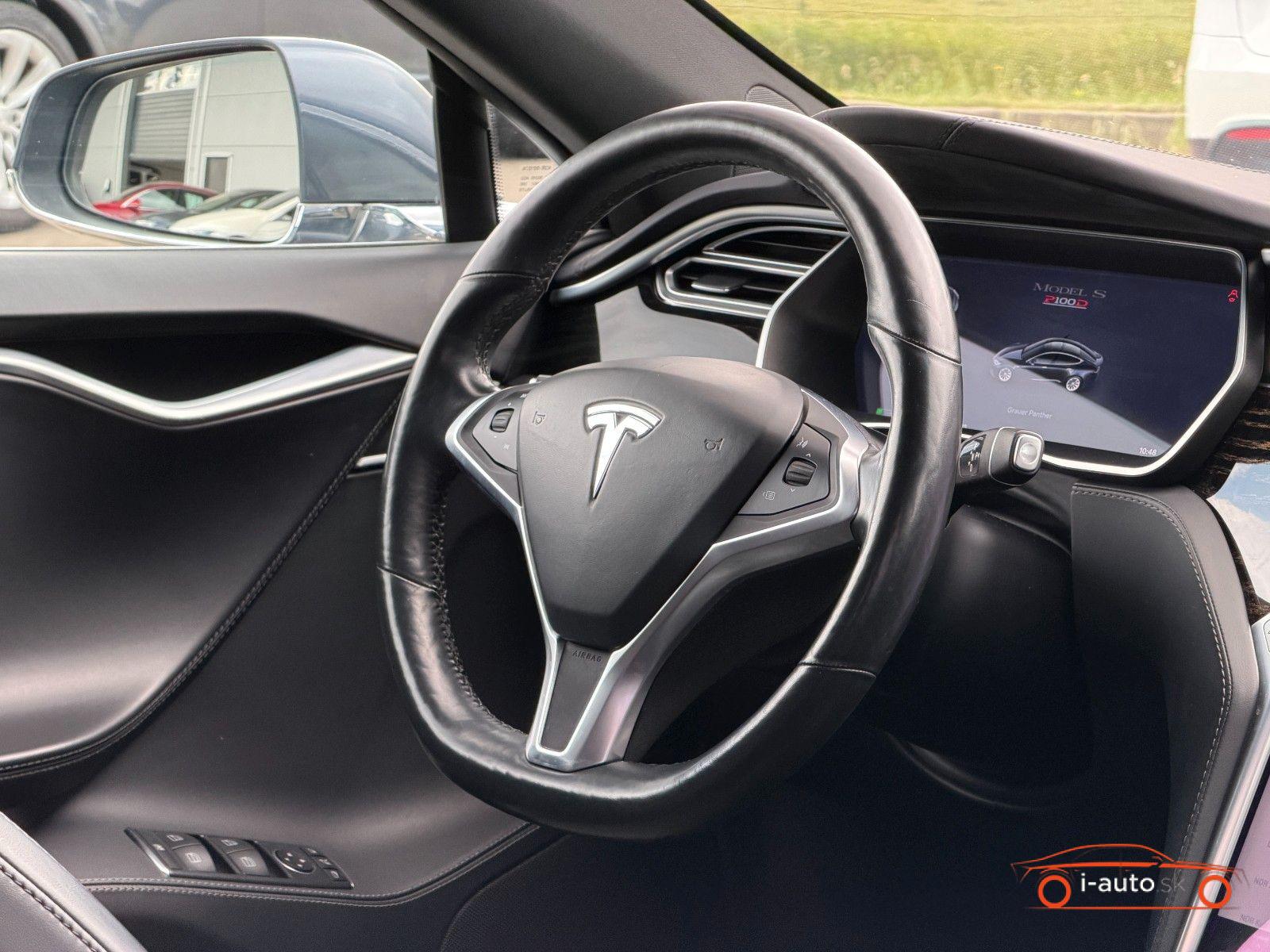 Tesla Model S P100D | SUNROOF | za 37800€