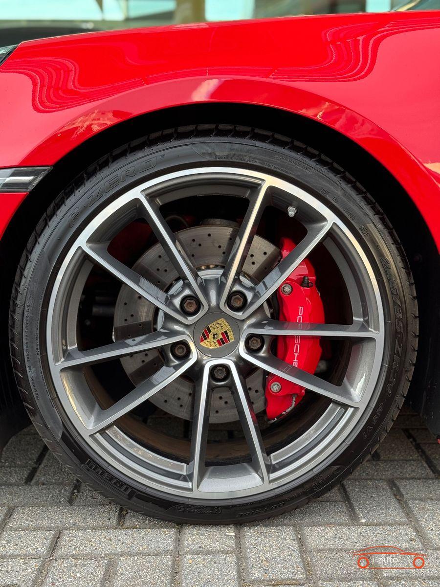 Porsche 911 992 Carrera S za 127500€