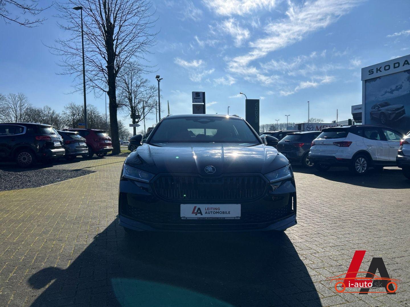 Skoda Superb Combi 2.0 TDI DSG SPORTLINE za 54500€