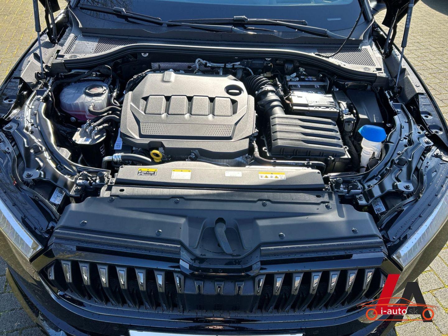Skoda Superb Combi 2.0 TDI DSG SPORTLINE za 54500€