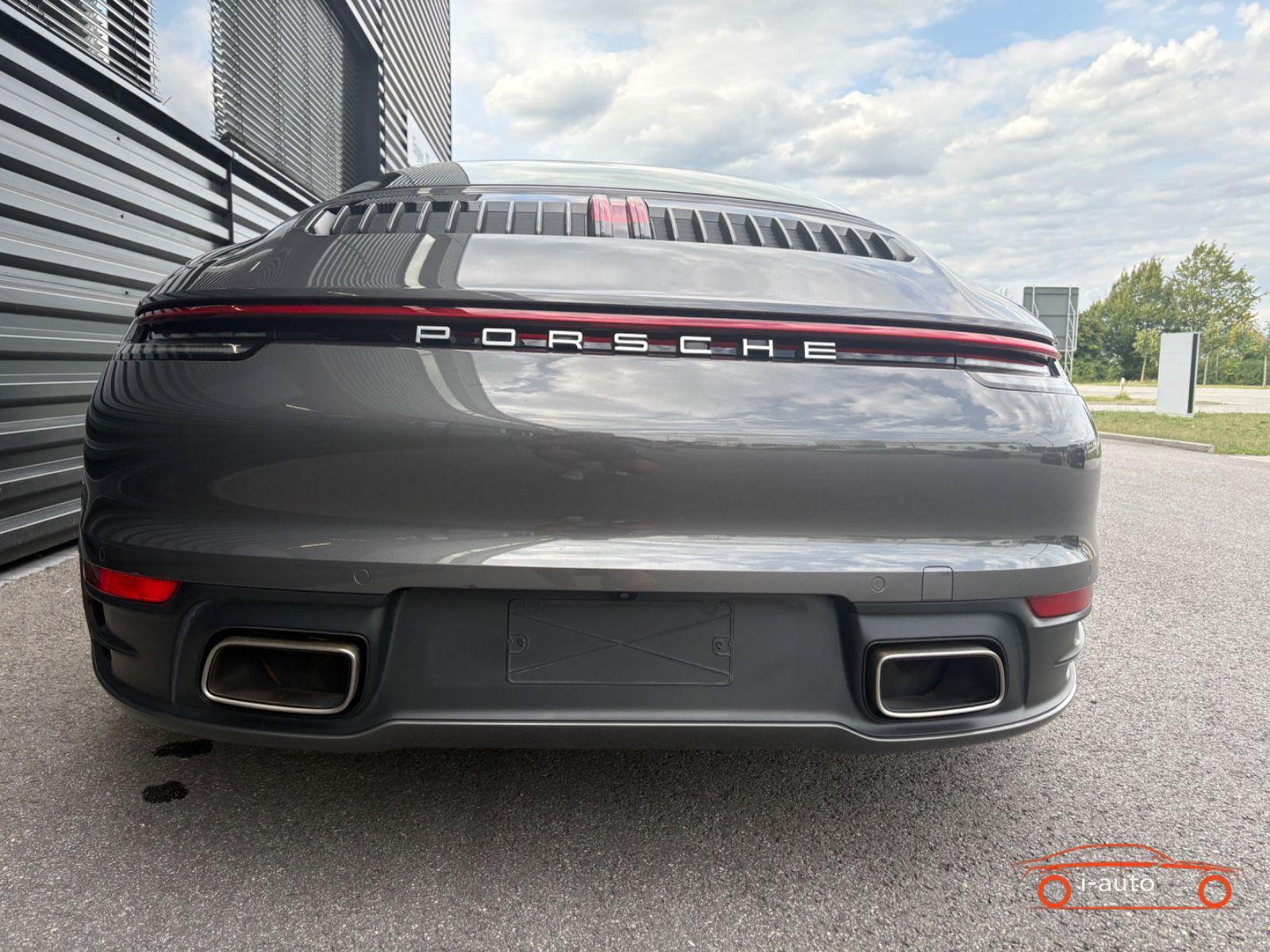 Porsche 911 992 Targa 4 za 132800€