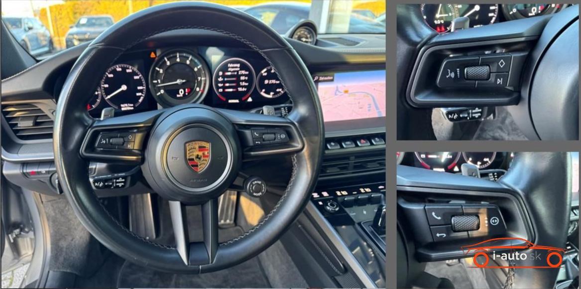 Porsche 911 992 Carrera 4S za 111000€