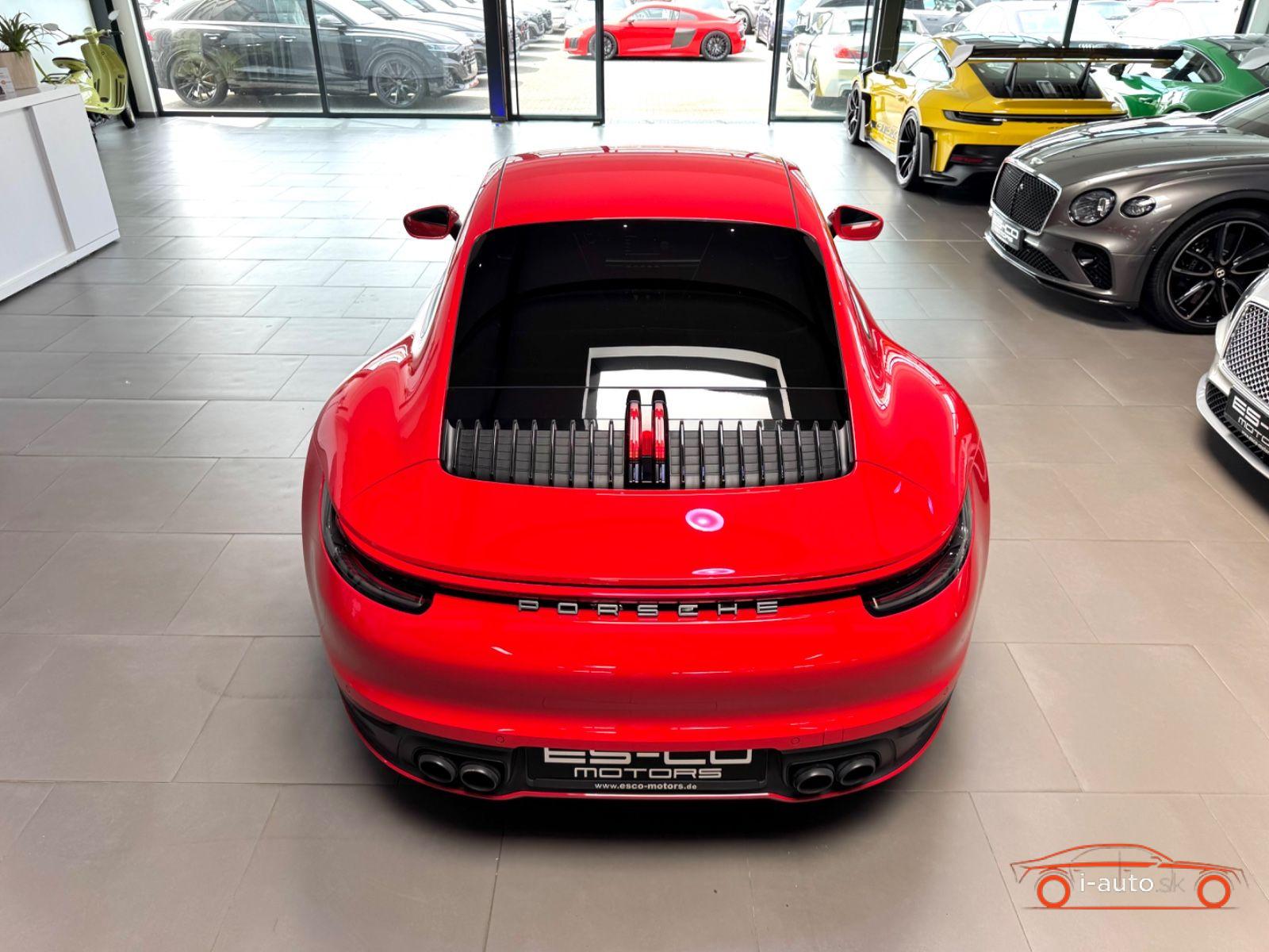 Porsche 911 992 CARRERA COUPE za 125700€