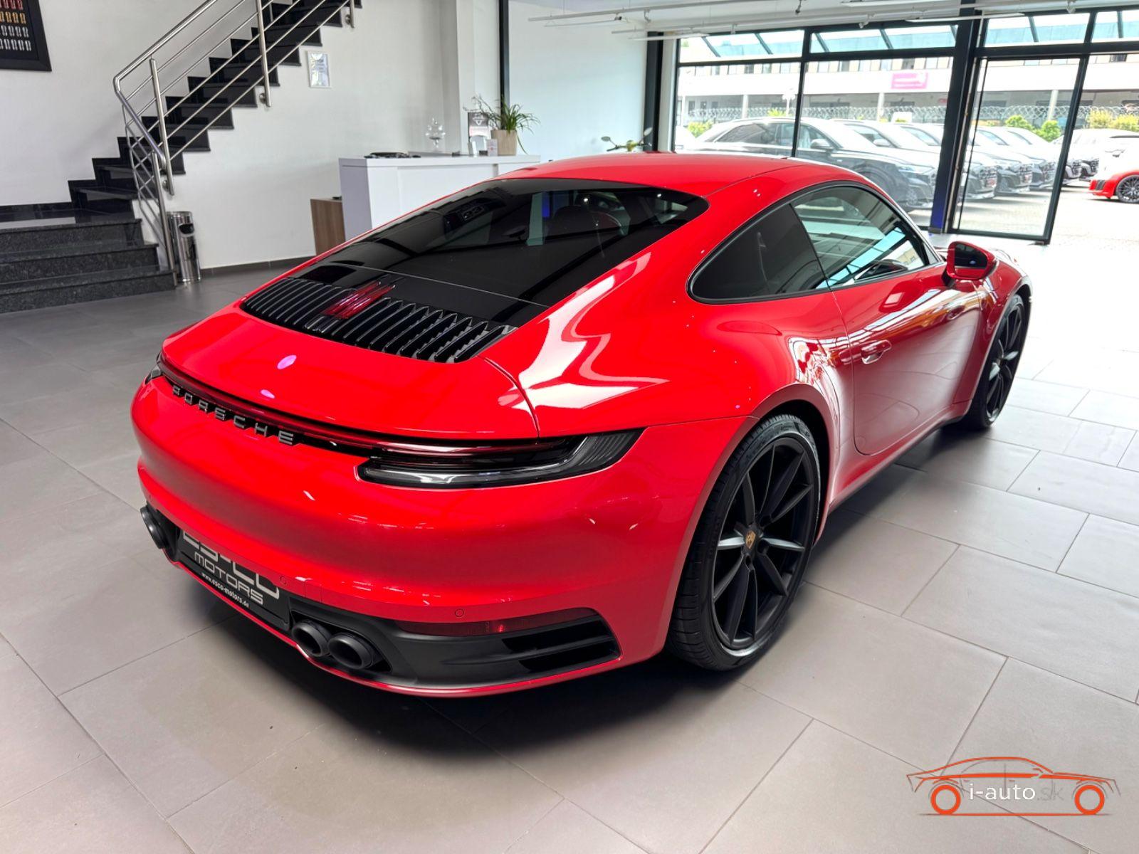 Porsche 911 992 CARRERA COUPE za 125700€