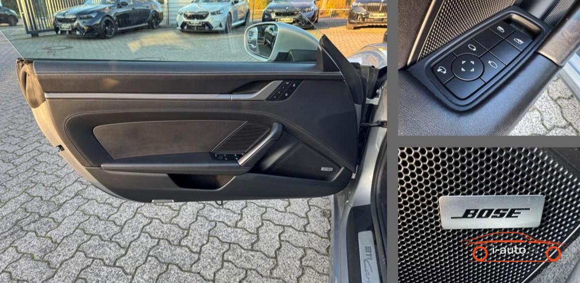 Porsche 911 992 Carrera 4S za 111000€