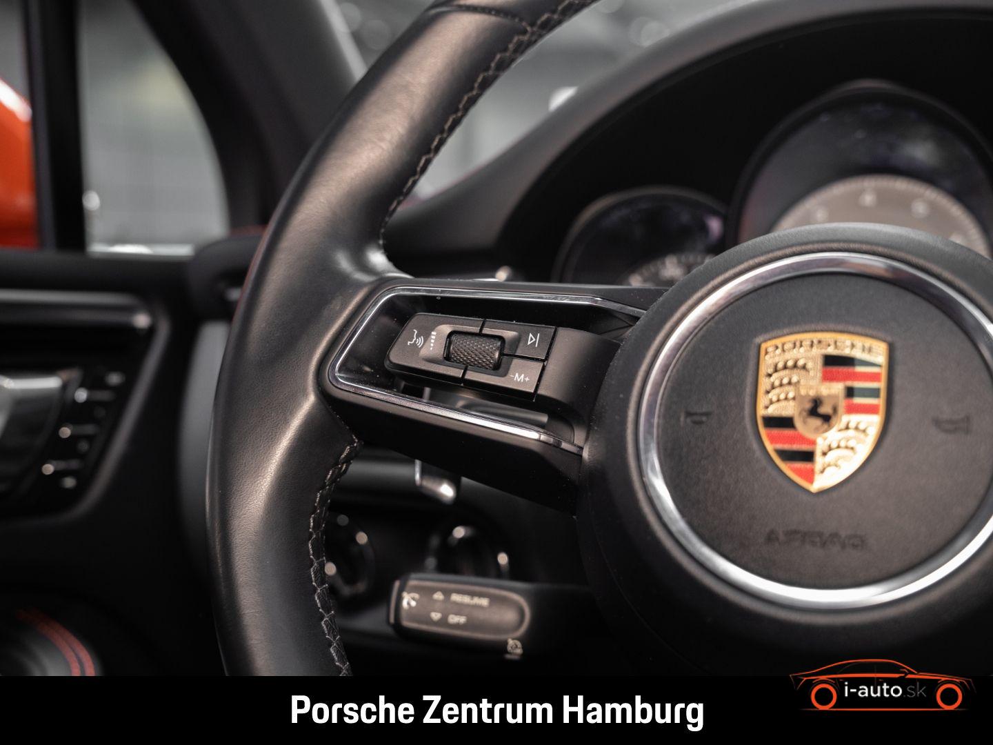 Porsche Macan S  za 74500€
