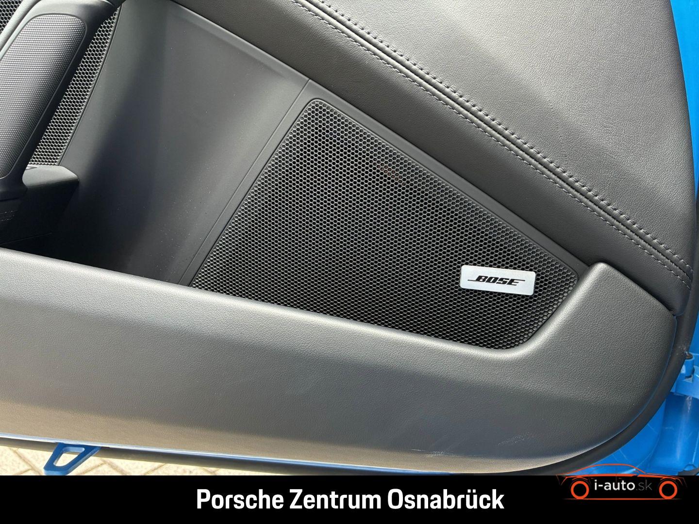 Porsche 911 992 Carrera za 129000€
