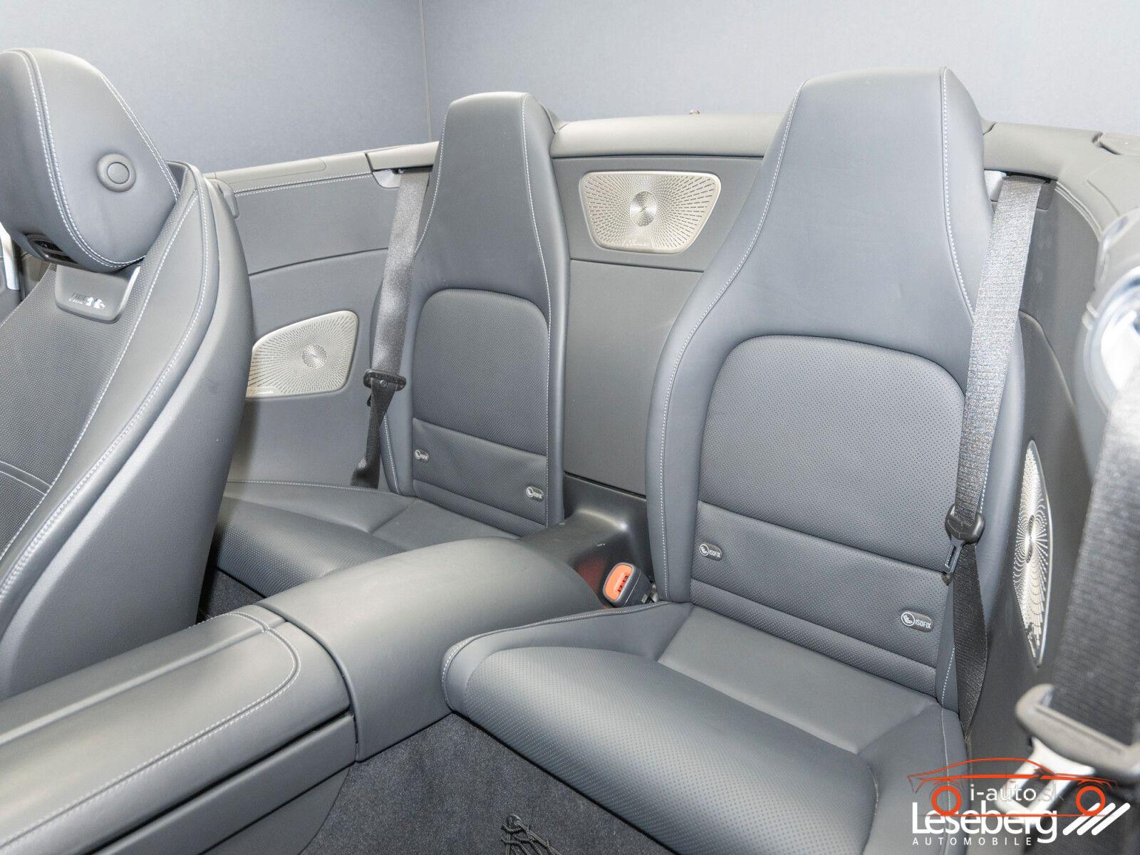 Mercedes-Benz SL 63 AMG 4M+ za 132900€
