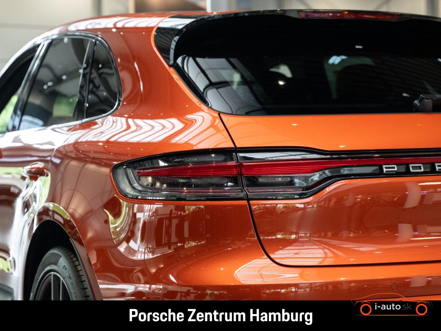 Porsche Macan S  za 74500€