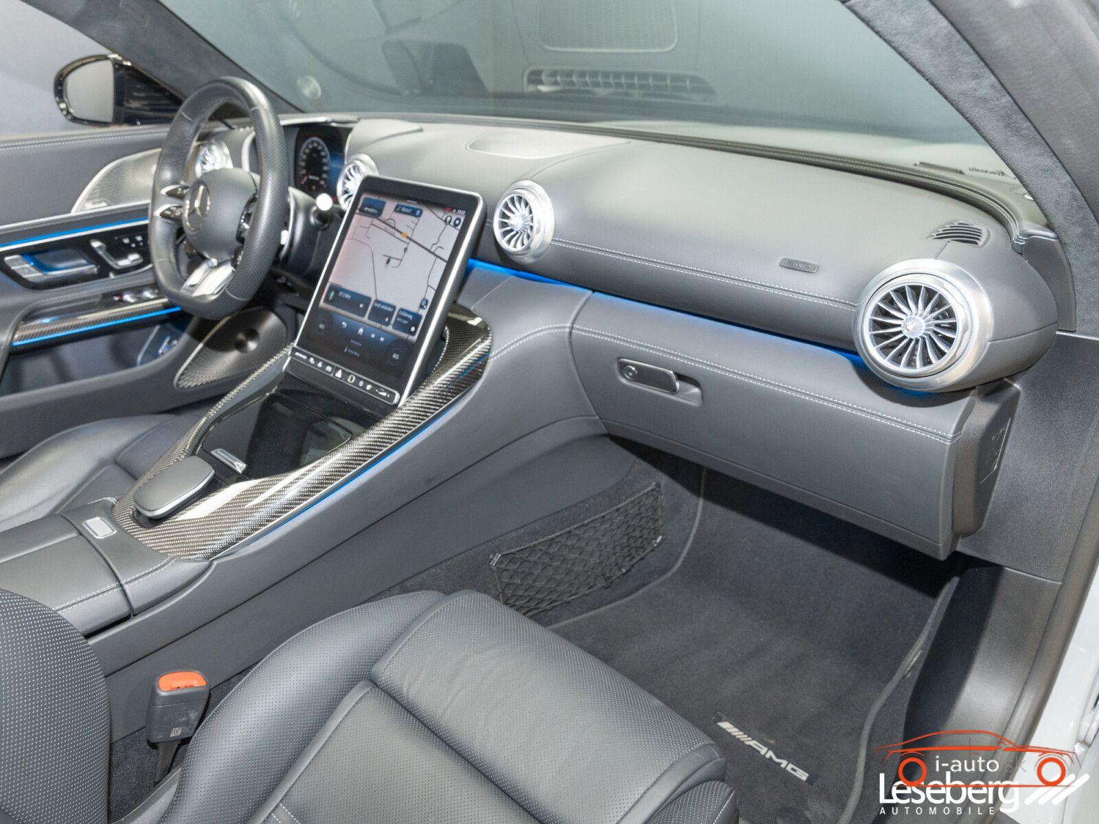 Mercedes-Benz SL 63 AMG 4M+ za 132900€