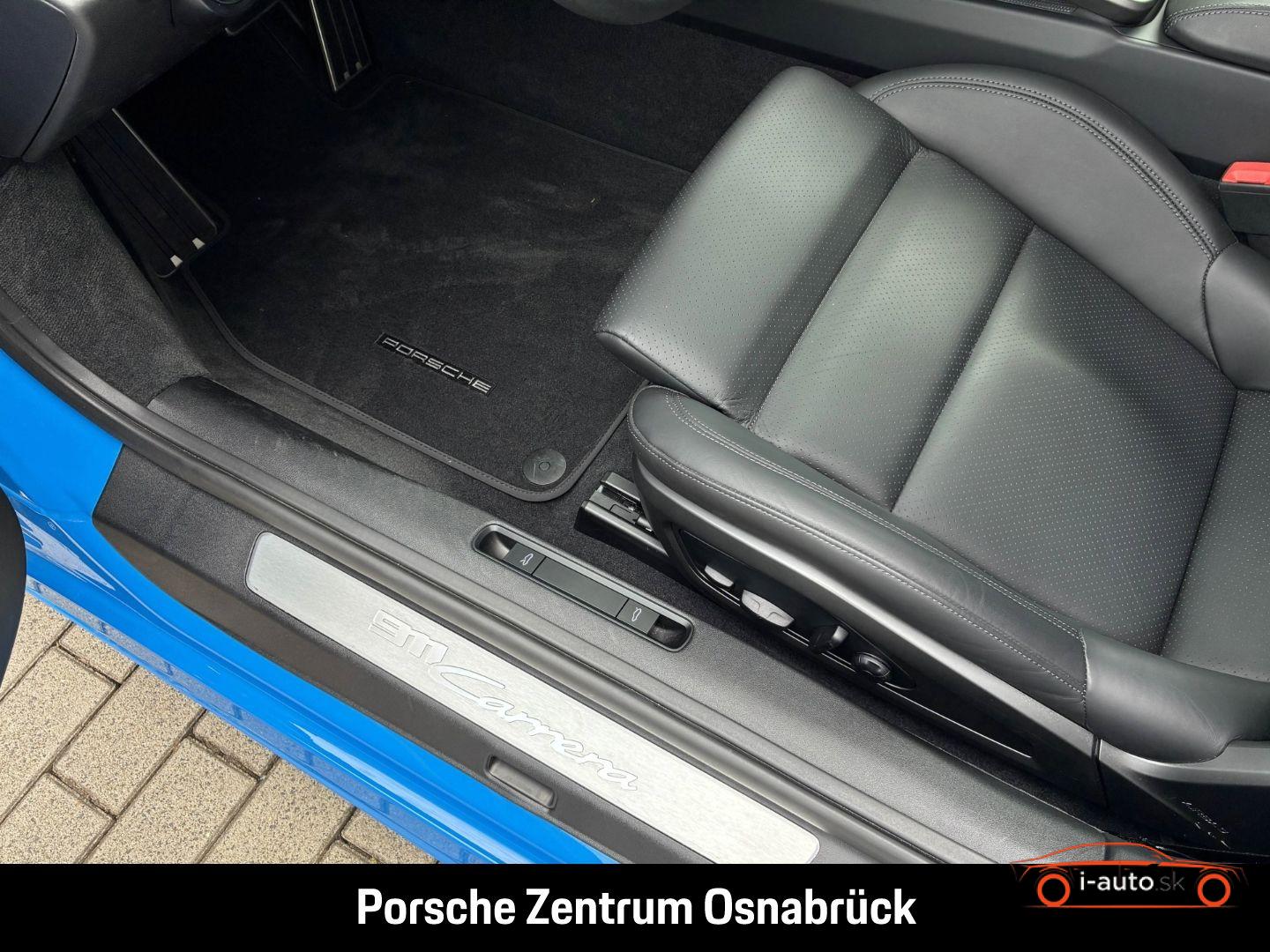 Porsche 911 992 Carrera za 129000€