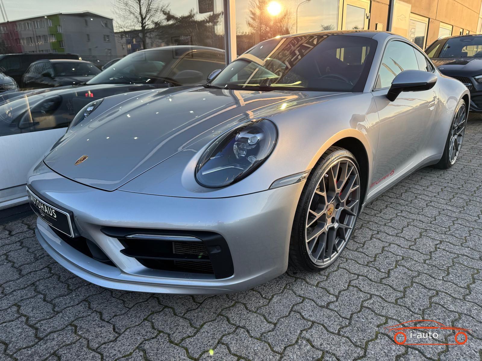 Porsche 911 992 Carrera 4S za 111000€