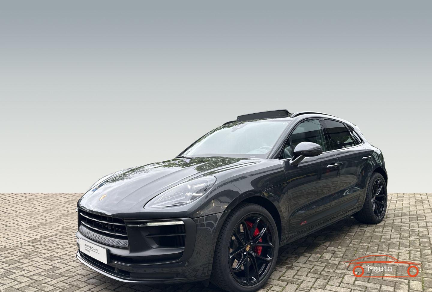 Porsche Macan GTS za 82000€