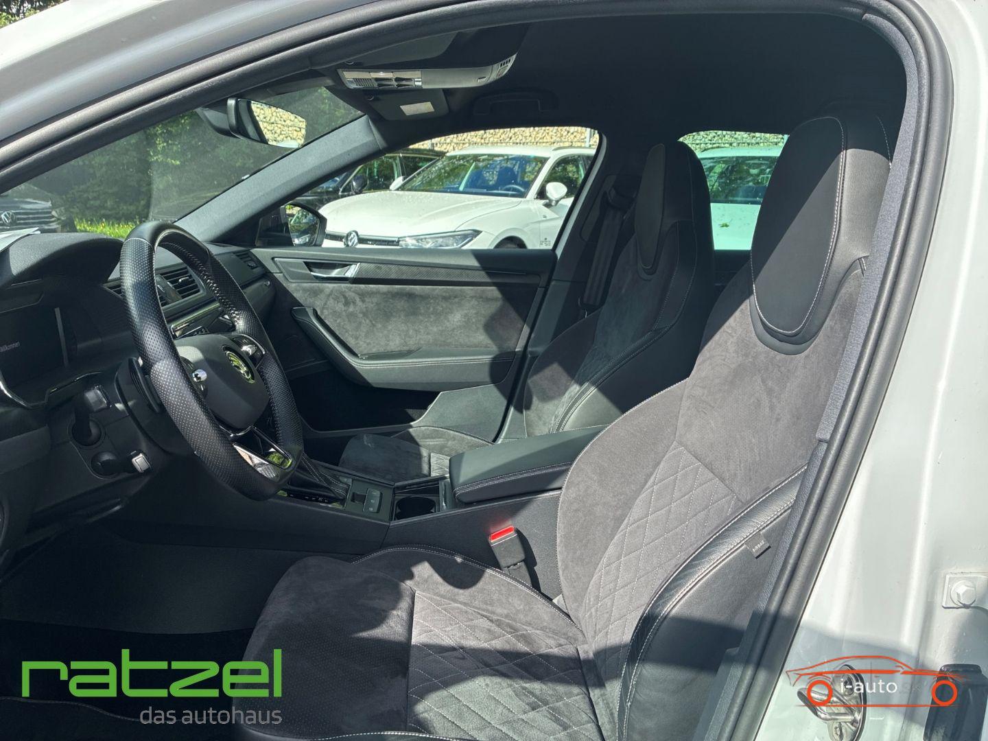 Skoda Superb Combi 2.0 TDI Sportline za 31300€