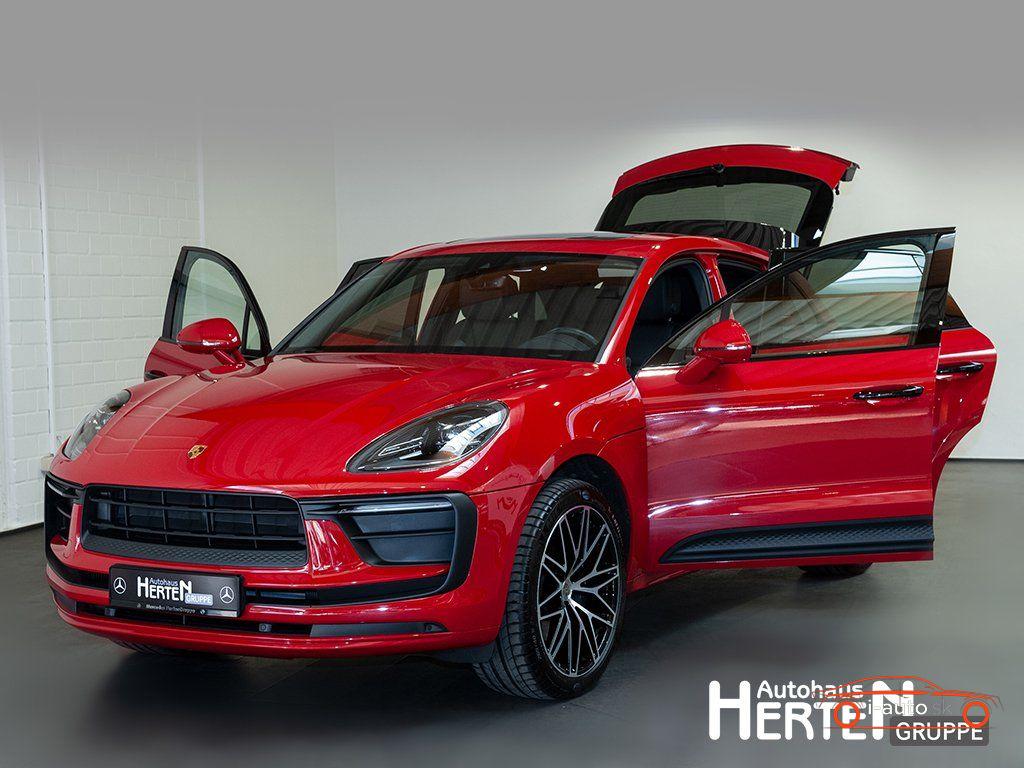Porsche Macan 2.0 za 75700€
