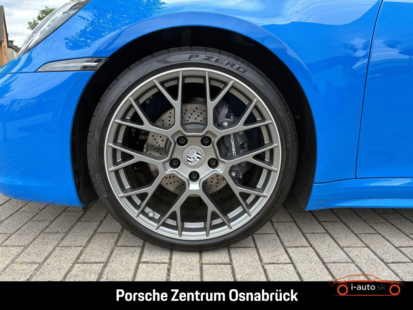Porsche 911 992 Carrera za 129000€