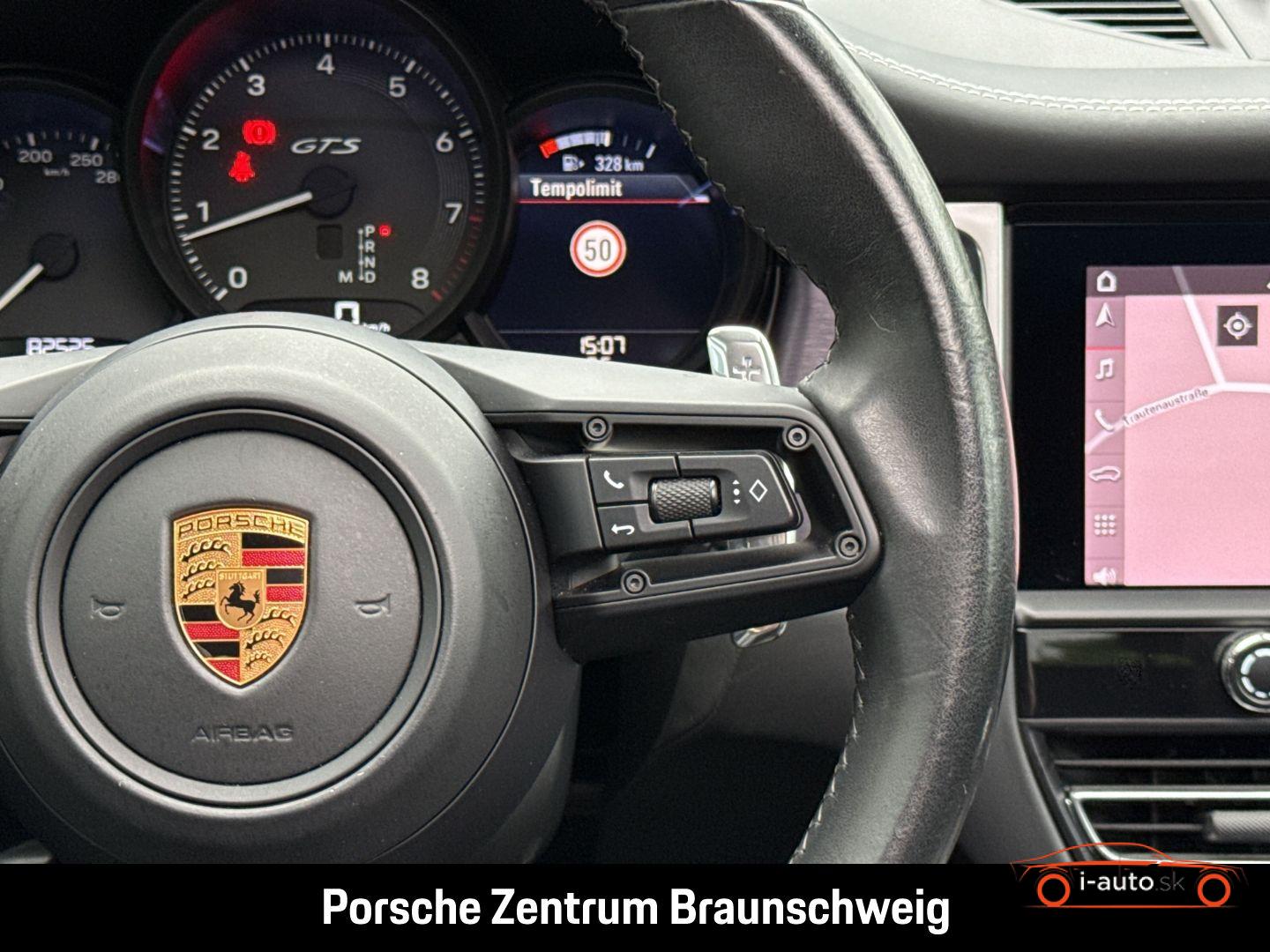 Porsche Macan GTS za 82000€