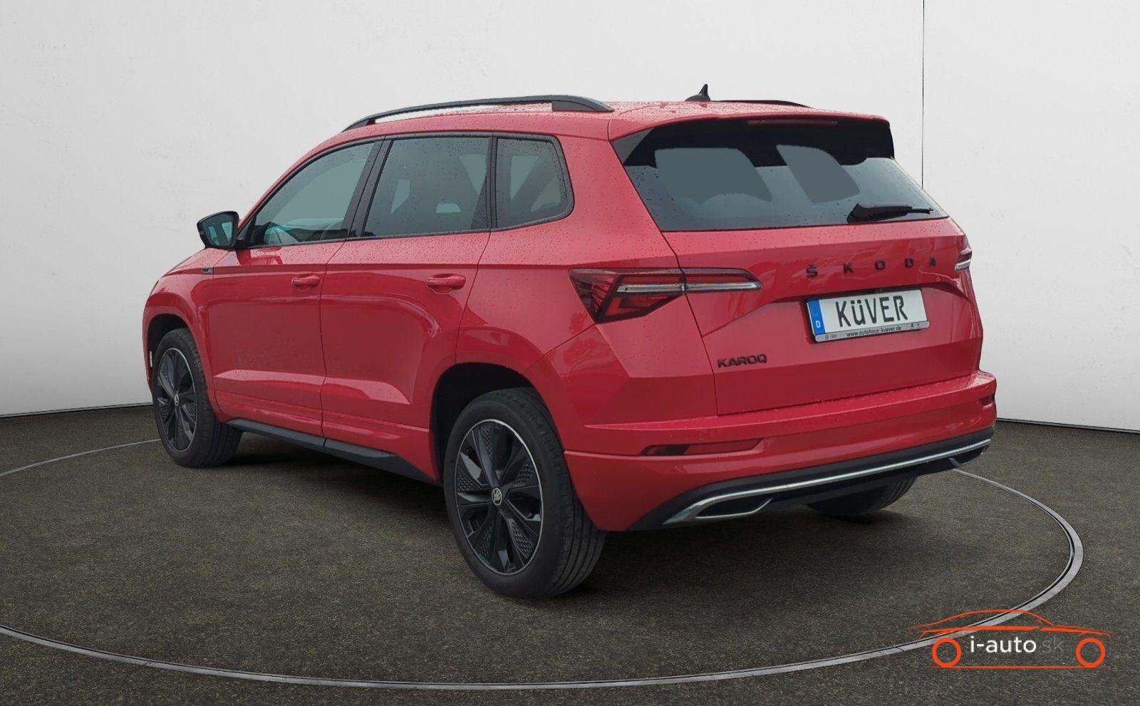 Skoda Karoq 2.0 TDI Sportline za 28500€