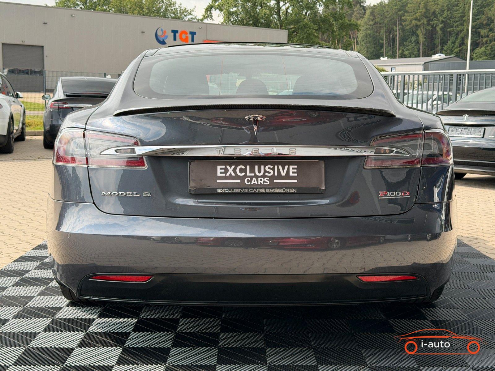 Tesla Model S P100D | SUNROOF | za 37800€