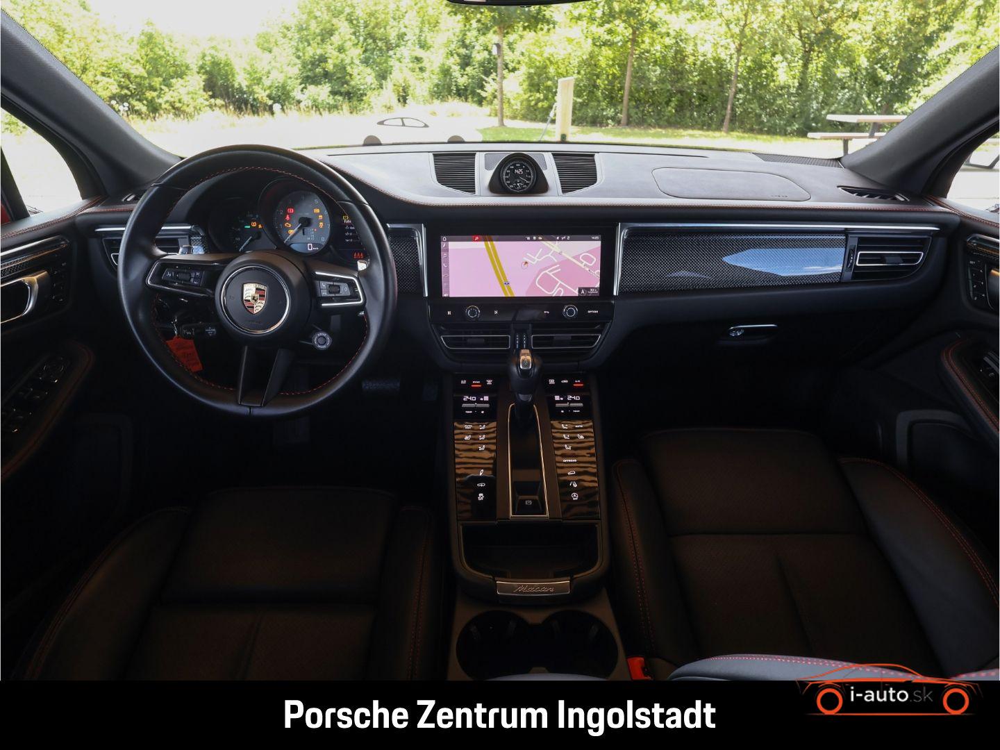 Porsche Macan S za 70400€