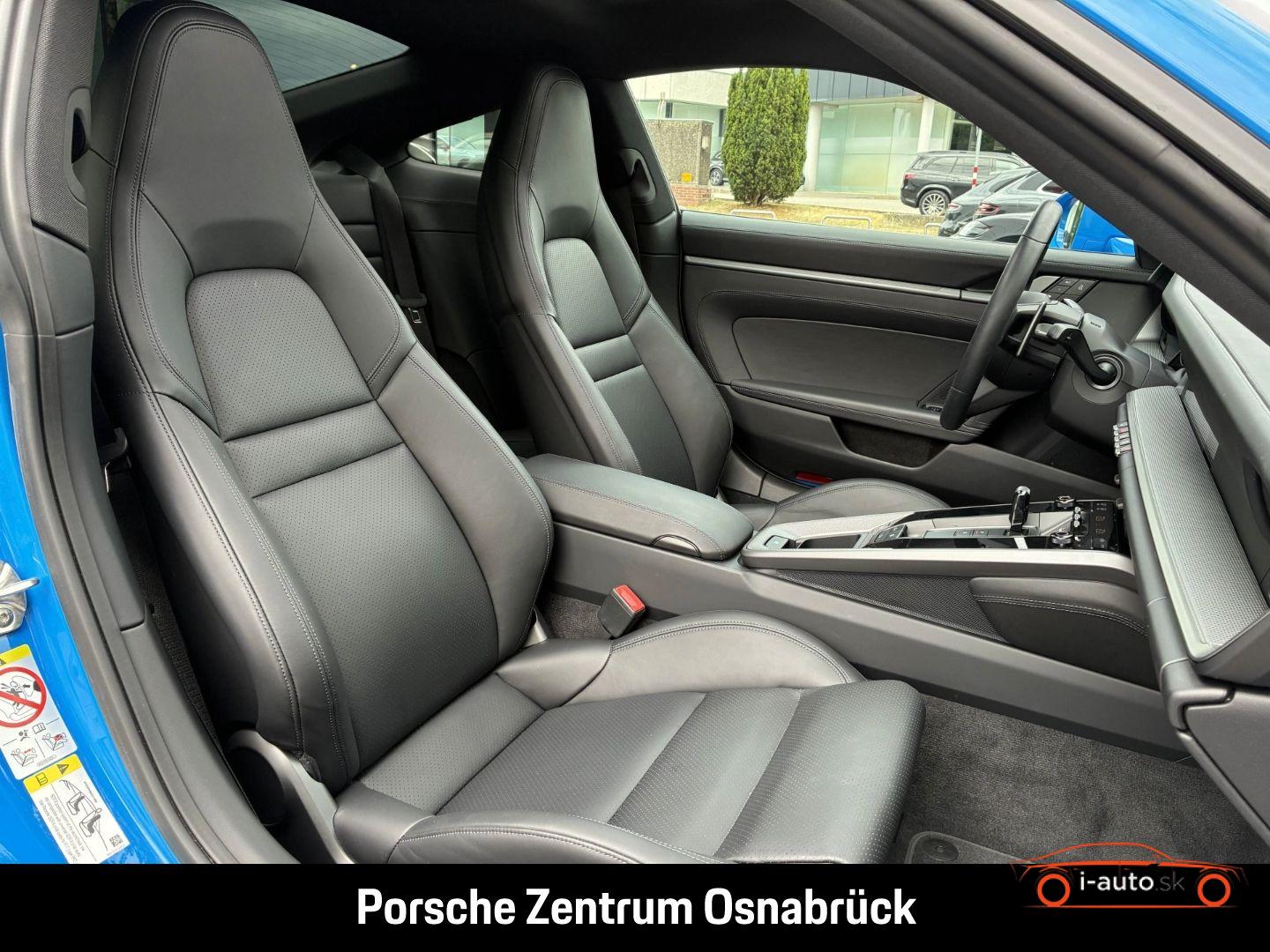 Porsche 911 992 Carrera za 129000€