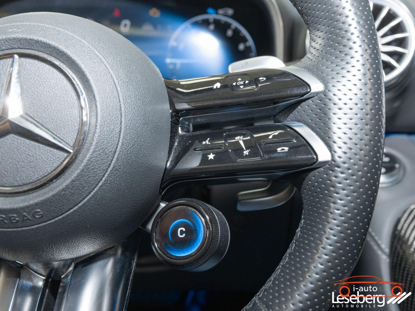 Mercedes-Benz SL 63 AMG 4M+ za 132900€