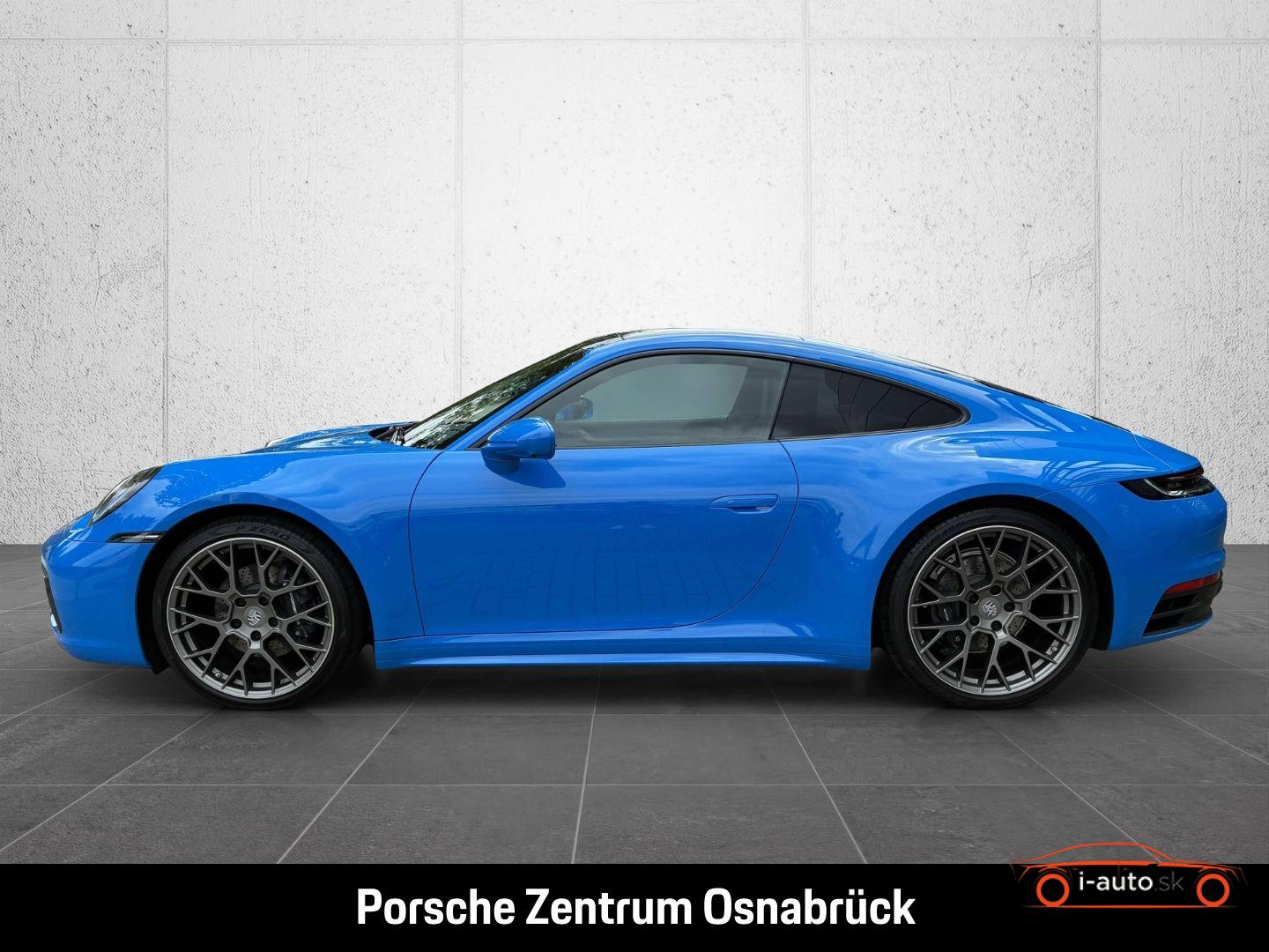 Porsche 911 992 Carrera za 129000€