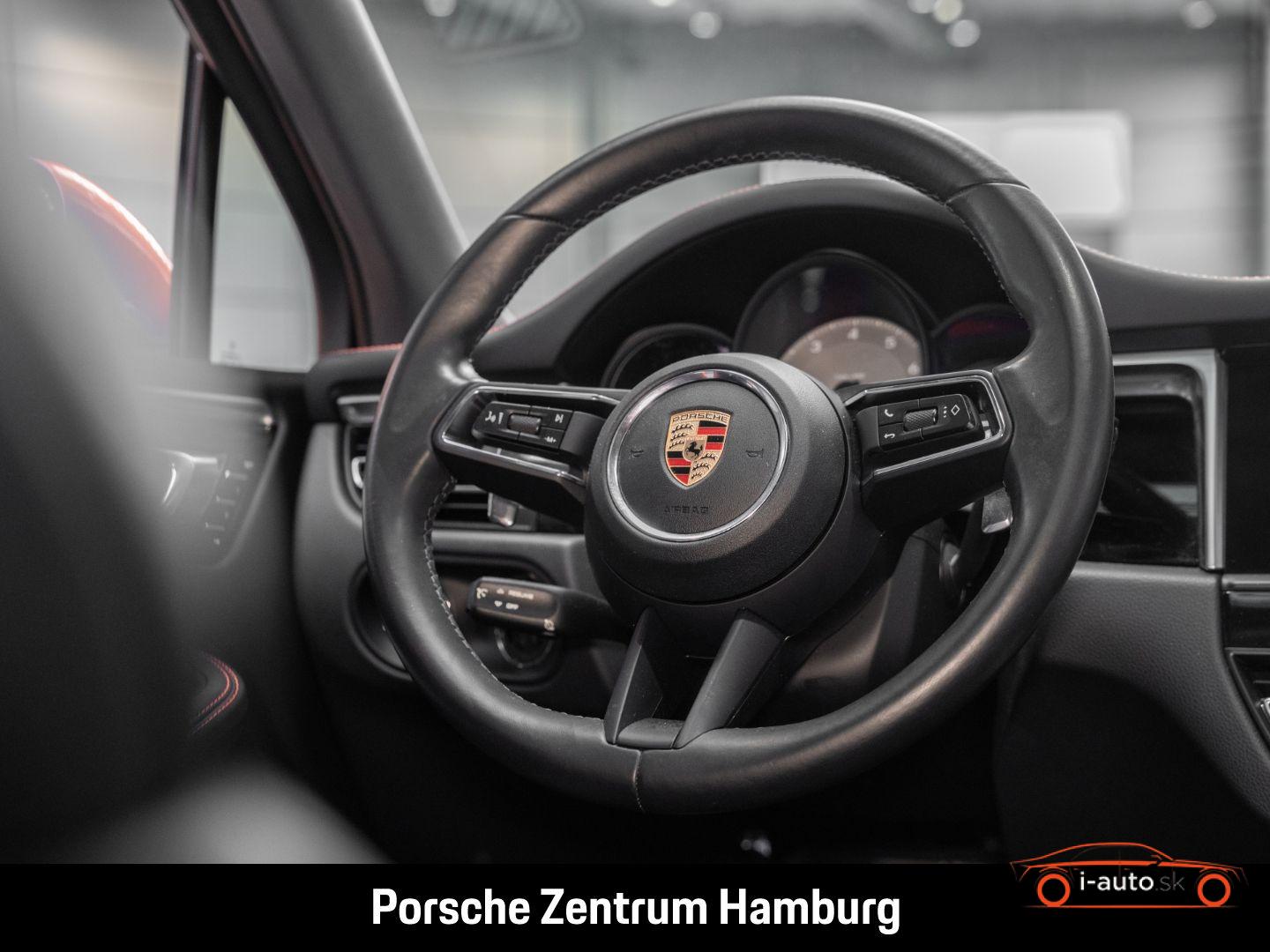 Porsche Macan S  za 74500€