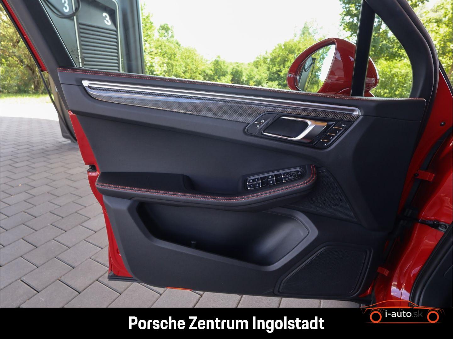 Porsche Macan S za 70400€