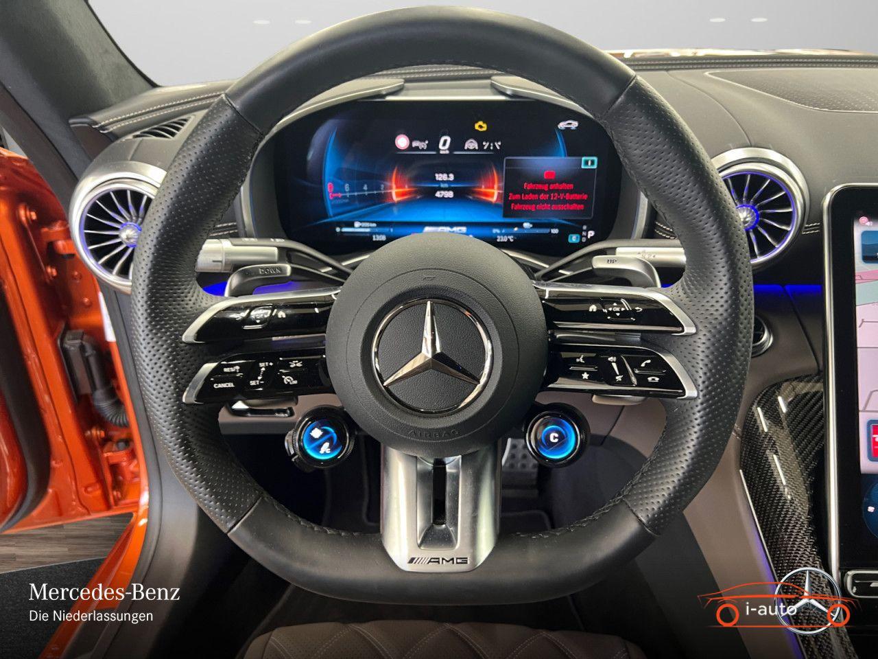 Mercedes-Benz SL 63 AMG S E PERFORMANCE za 170500€