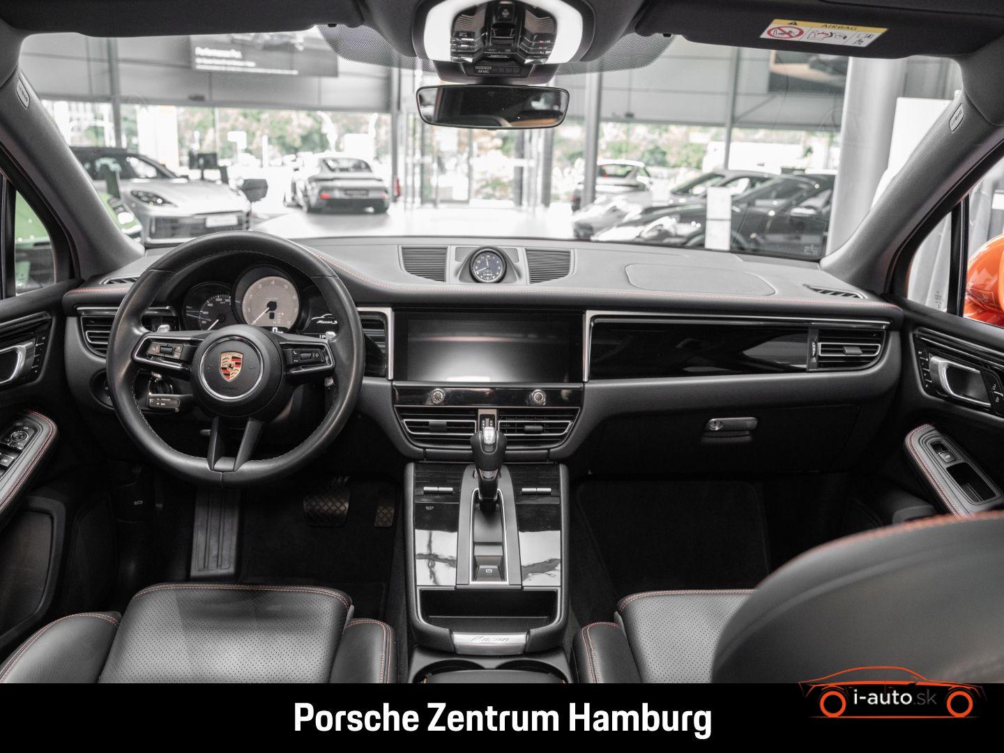 Porsche Macan S  za 74500€