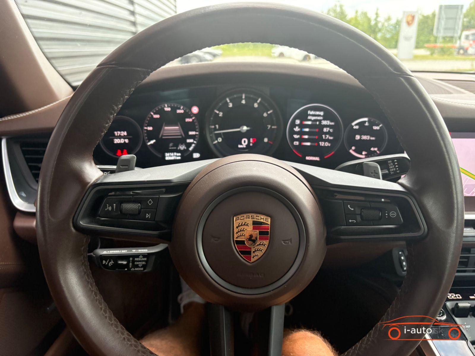 Porsche 911 992 Targa 4 za 132800€