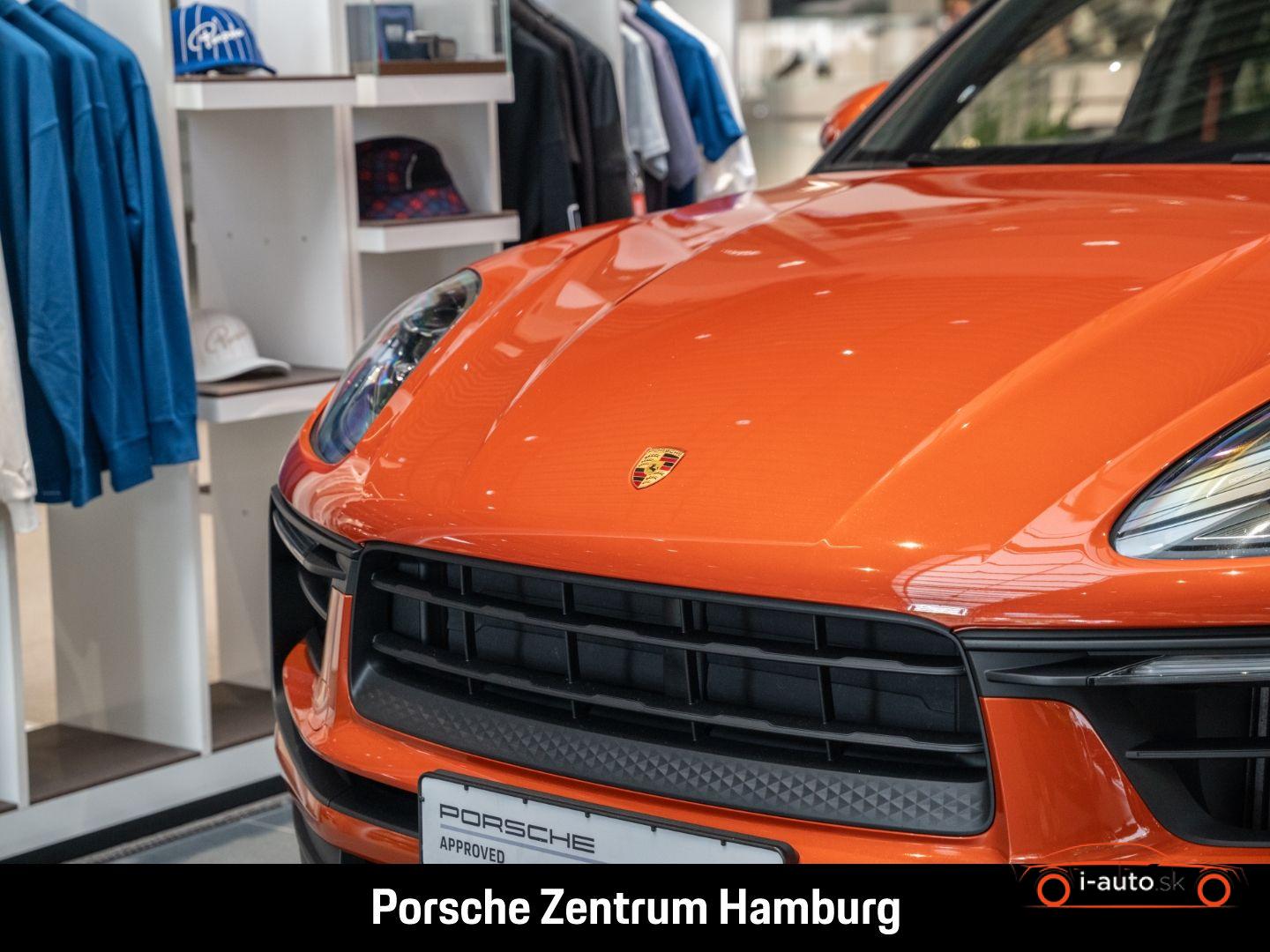 Porsche Macan S  za 74500€
