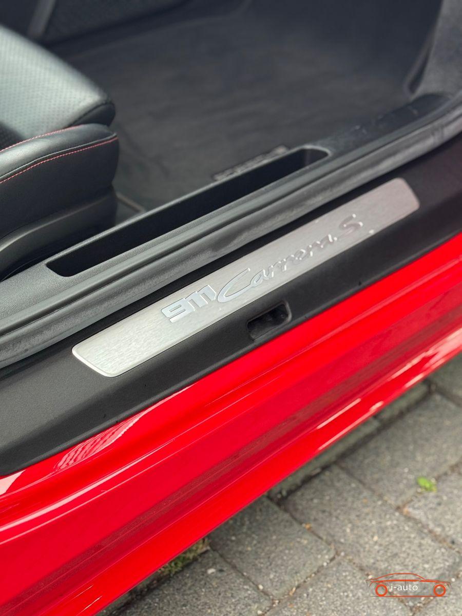 Porsche 911 992 Carrera S za 127500€