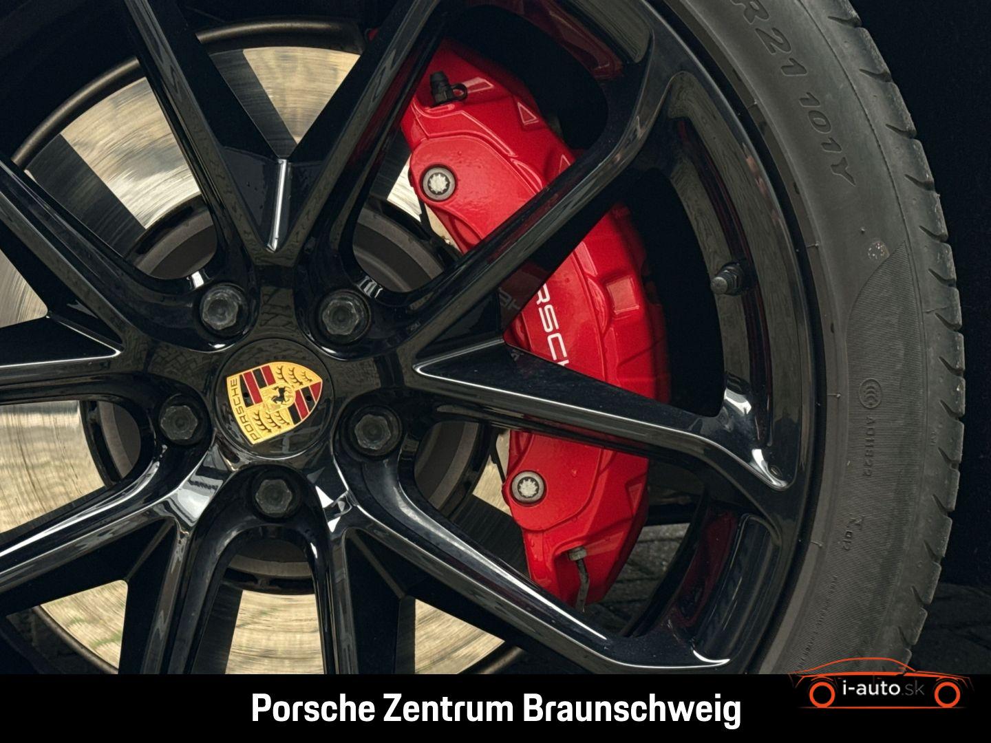 Porsche Macan GTS za 82000€