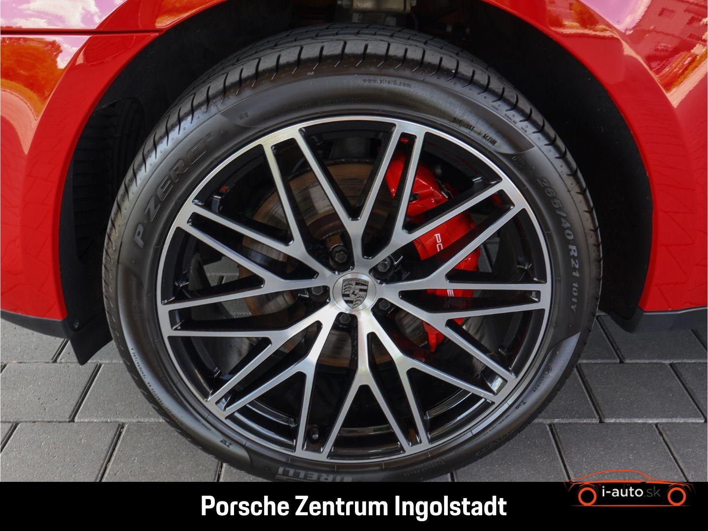 Porsche Macan S za 70400€