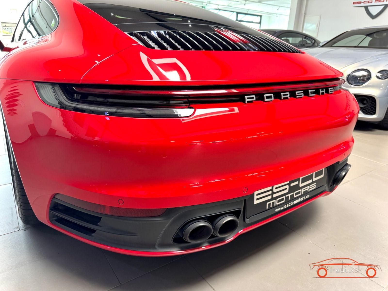 Porsche 911 992 CARRERA COUPE za 125700€