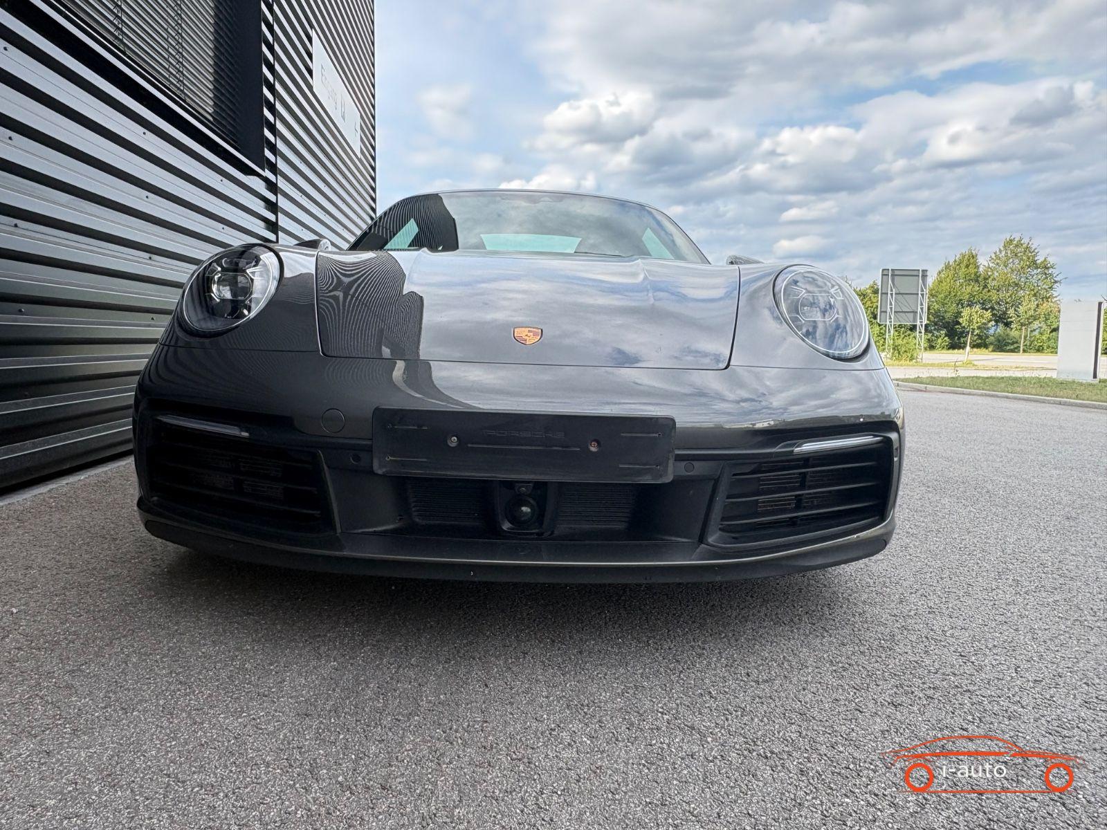 Porsche 911 992 Targa 4 za 132800€
